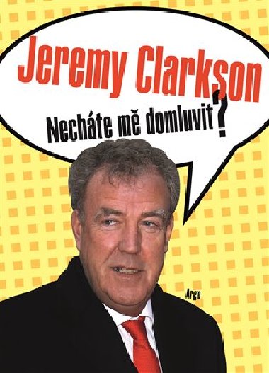 Nechte m domluvit? - Jeremy Clarkson