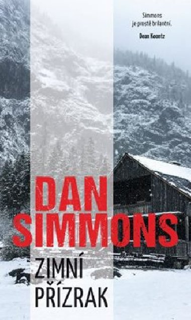 Zimn pzrak - Dan Simmons