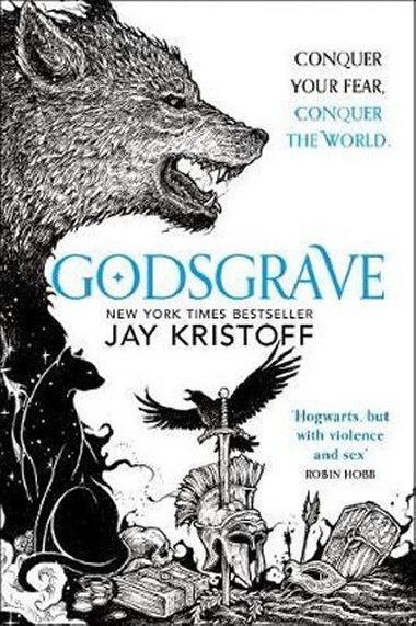Godsgrave 2 - Kristoff Jay