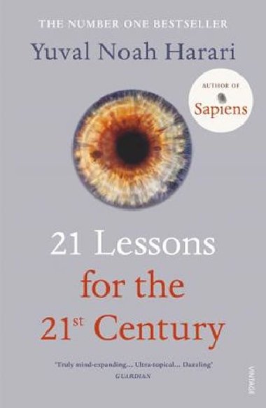 21 Lessons for the 21st Century - Harari Yuval Noah