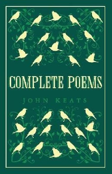 Complete Poems - John Keats