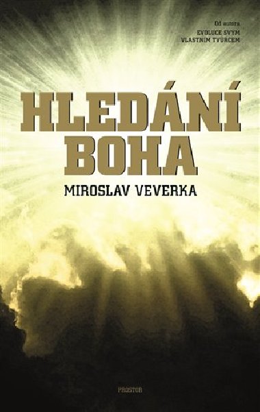 Hledn Boha - Miroslav Veverka