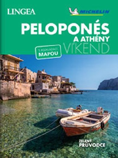 Peloponés a Athény - Víkend - neuveden