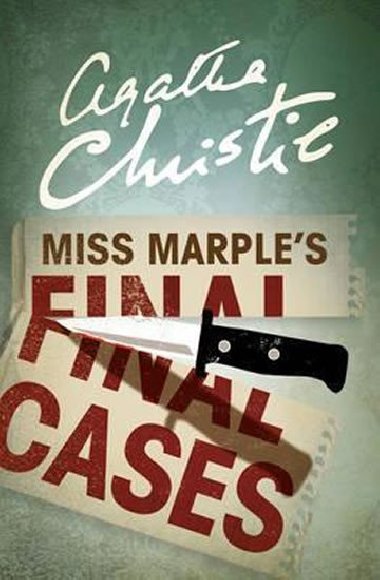 Miss Marples Final Cases - Christie Agatha