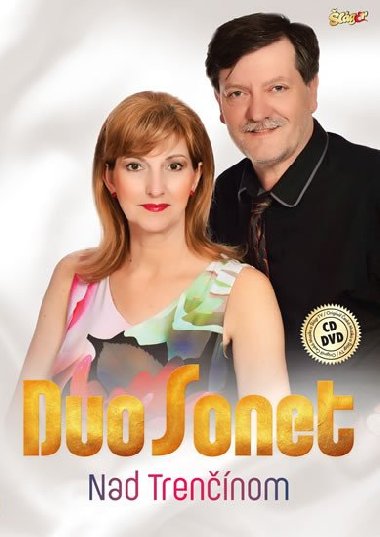Duo sonet - Nad Trenčínom - CD + DVD - neuveden