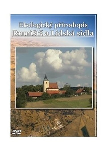 Ekologick prodopis pro 7. r. Z - Rumit a lidsk sdla 1 a 2 - DVD - Kvasnikov Danue