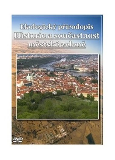 Ekologick prodopis pro 7. r. Z - Mstsk zele 1 a 2 - DVD - Kvasnikov Danue