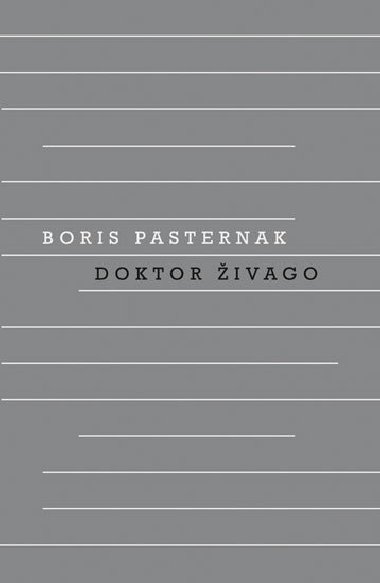 Doktor ivago - Pasternak Boris