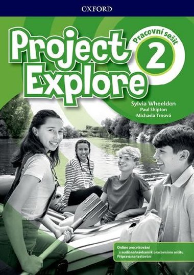 Project Explore 2 Workbook CZ - 