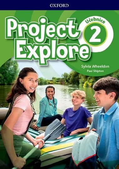 Project Explore 2 Student's book CZ - 