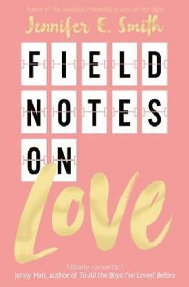 Field Notes on Love - neuveden