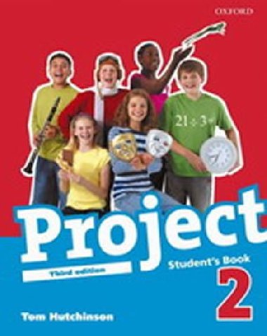Project 2 Third Edition Students Book (International English Version) - Hutchinson Tom