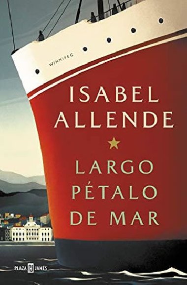 Largo Ptalo de mar - Allende Isabel