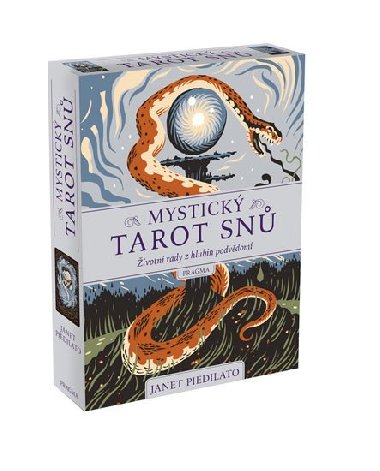 Mystick tarot sn - ivotn rady z hlubin podvdom - Janet Piedilato