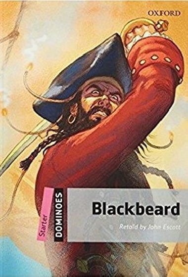 Dominoes Starter - Blackbeard - Escott John