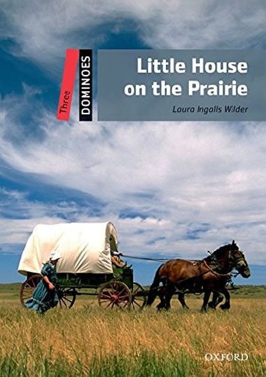 Dominoes Three - Little House on the Prairie + MultiRom Pack - Ingalls Wilder Laura