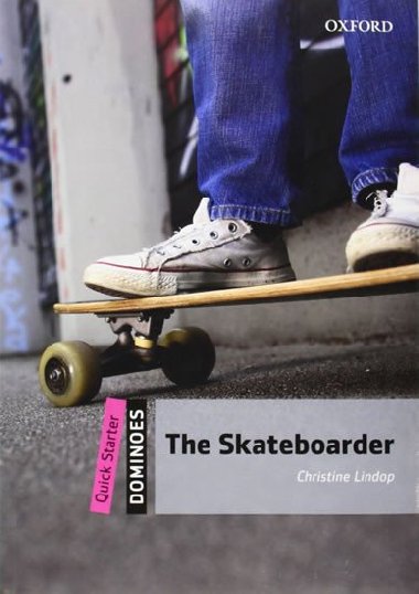 Dominoes Quick Starter - The Skateboarder - Lindop Christine