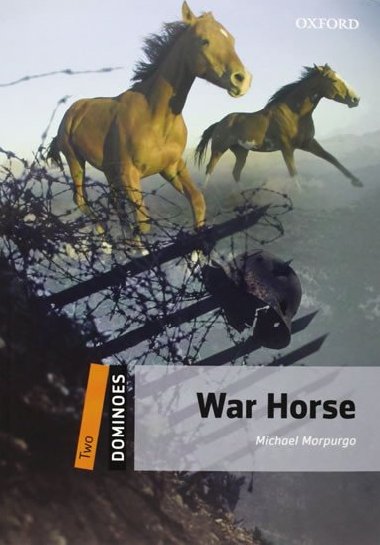 Dominoes Two - War Horse + MultiRom Pack - Morpurgo Michael