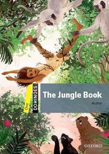 Dominoes One - The Jungle Book - Kipling Rudyard Joseph