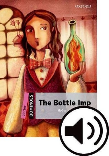 Dominoes Starter - The Bottle Imp with Audio Mp3 Pack - Stevenson Robert Louis