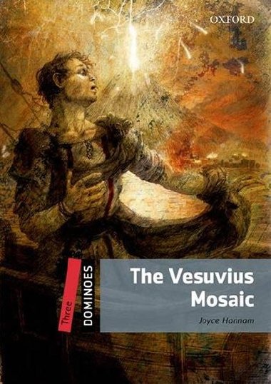 Dominoes Three - The Vesuvius Mosaic with Audio Mp3 Pack - Hannam Joyce
