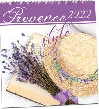 Provence style - nstnn kalend 2022 - Aria