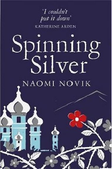 Spinning Silver - neuveden