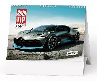 Kalend stoln Autotip 2020 - Balouek