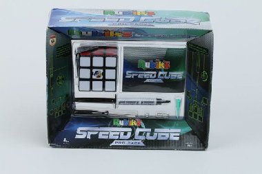 Rubikova kostka - sada Speed Cube - neuveden