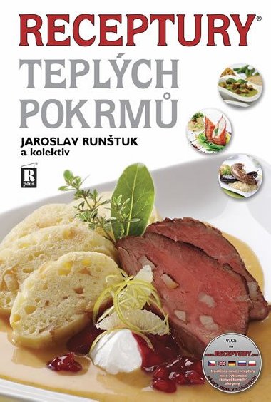 Receptury teplch pokrm - Jaroslav Runtuk