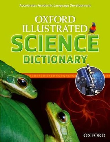 Oxford Illustrated Science Dictionary - Calderon M.