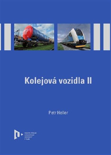 Kolejová vozidla II - Petr Heller