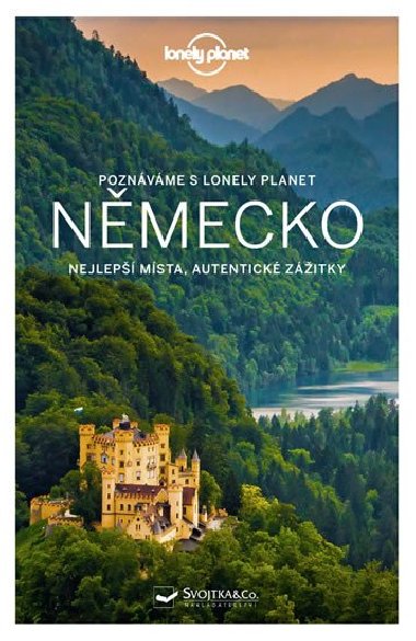 Poznvme Nmecko - Lonely Planet - Benedict Walker