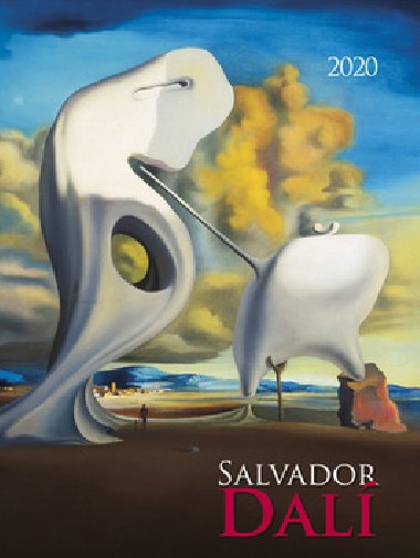 Salvador Dal 2020 - nstnn kalend - Salvador Dal