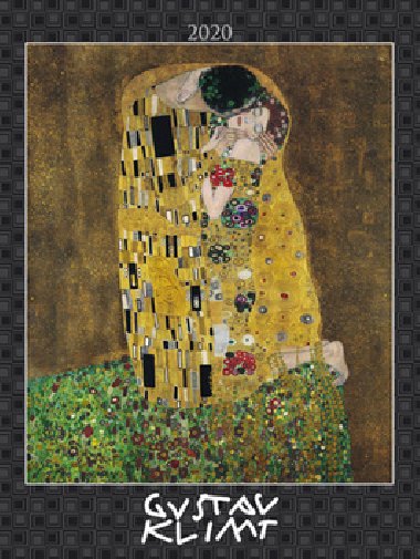Gustav Klimt 2020 - nstnn kalend - 