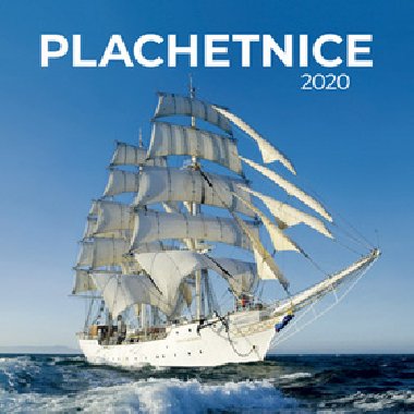 Plachetnice 2020 - nstnn kalend - Spektrum Grafik