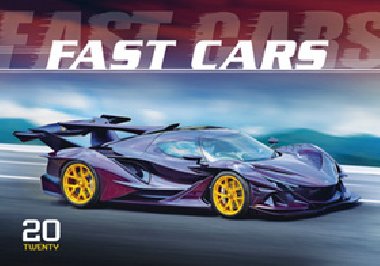 Fast cars 2020 - nstnn kalend - 
