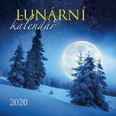 Lunrn kalend 2020 - nstnn kalend - Spektrum Grafik