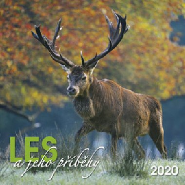 Les a jeho pbhy 2020 - nstnn kalend - Spektrum Grafik