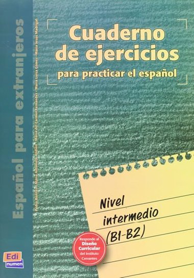 Cuaderno de ejercicios - Intermedio (B1-B2) - neuveden