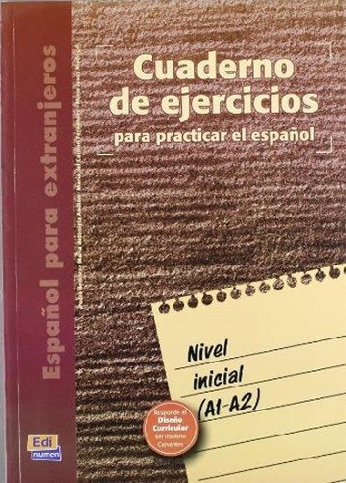 Cuaderno de ejercicios - Inicial (A1-A2) - neuveden