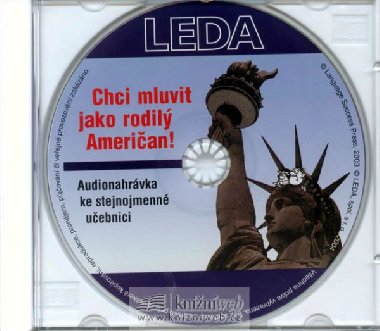 CD CHCI MLUVIT JAKO RODIL AMERIAN - 