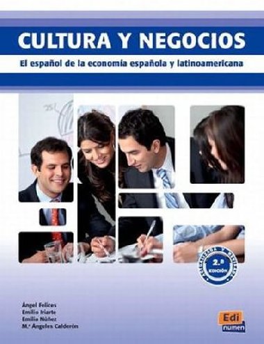 Cultura y negocios 2E - Libro del alumno - neuveden