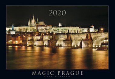 Magic Prague 2020 - nstnn kalend - 