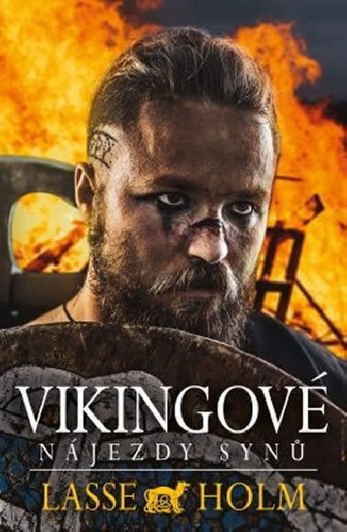 Vikingov: Njezdy syn - Lasse Holm