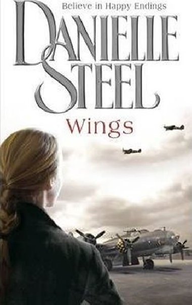 Wings - Steel Danielle