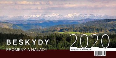 Kalend 2020 - Beskydy/Promny a nlady - stoln - Stoklasa Radovan