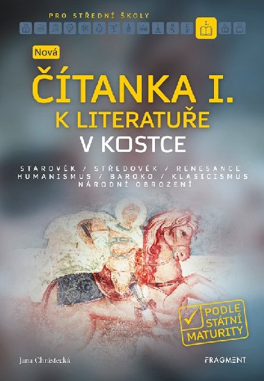 Nov tanka I. k Literatue v kostce pro S - Jana Chrsteck