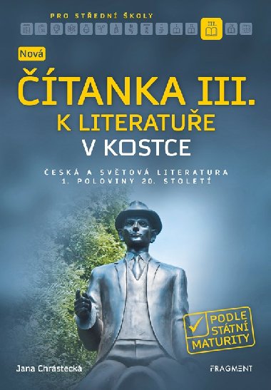 Nov tanka III. k Literatue v kostce pro S - Jana Chrsteck