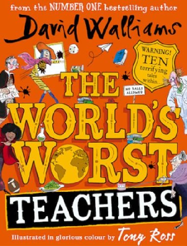 World?s Worst Teachers - neuveden